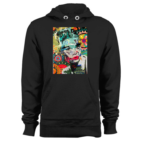 Was created with comfort in mind, this vintage woman colourful graffiti art hoodie lighter weight is perfect for any activity. Teams and groups love this hoodie for its affordable price and variety of colors.