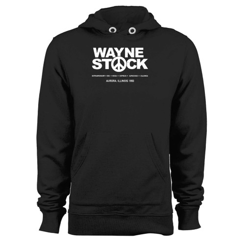 Was created with comfort in mind, this waynestock funny 90s movie waynes world inspired hoodie lighter weight is perfect for any activity. Teams and groups love this hoodie for its affordable price and variety of colors.