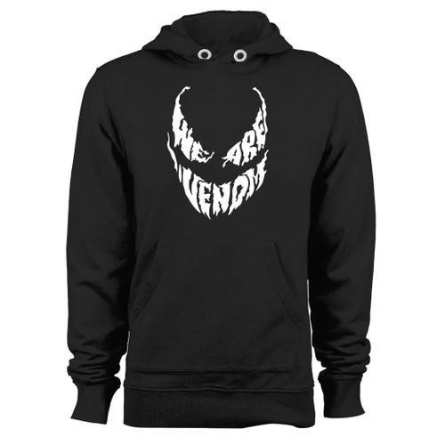 Was created with comfort in mind, this we are venom parody quotes hoodie lighter weight is perfect for any activity. Teams and groups love this hoodie for its affordable price and variety of colors.