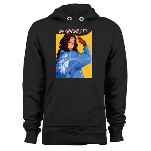 Was created with comfort in mind, this we can do it supergirl hoodie lighter weight is perfect for any activity. Teams and groups love this hoodie for its affordable price and variety of colors.