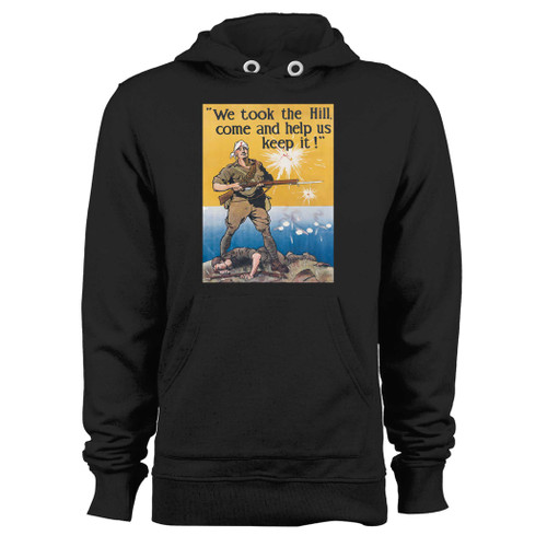 Was created with comfort in mind, this we took the hill, come and help us keep it! hoodie lighter weight is perfect for any activity. Teams and groups love this hoodie for its affordable price and variety of colors.