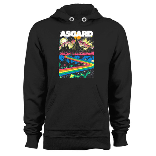 Was created with comfort in mind, this welcome to asgard hoodie lighter weight is perfect for any activity. Teams and groups love this hoodie for its affordable price and variety of colors.