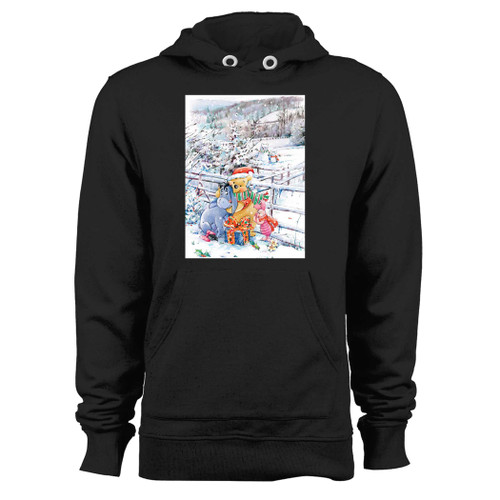 Was created with comfort in mind, this winnie the pooh friends christmas hoodie lighter weight is perfect for any activity. Teams and groups love this hoodie for its affordable price and variety of colors.