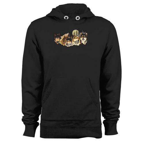 Was created with comfort in mind, this wolf of the moon inspired hoodie lighter weight is perfect for any activity. Teams and groups love this hoodie for its affordable price and variety of colors.