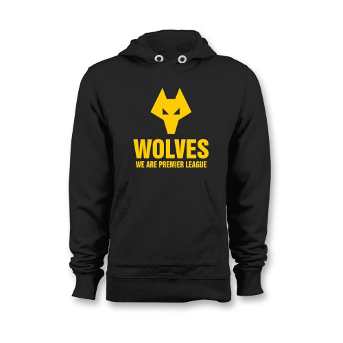 Was created with comfort in mind, this wolves premier leaguel hoodie lighter weight is perfect for any activity. Teams and groups love this hoodie for its affordable price and variety of colors.