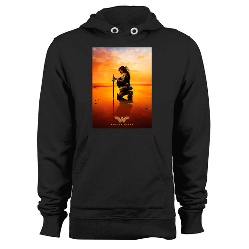 Was created with comfort in mind, this wonder woman warrior girl hoodie lighter weight is perfect for any activity. Teams and groups love this hoodie for its affordable price and variety of colors.