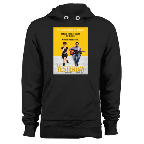 Was created with comfort in mind, this yesterday trailer jetzt im kino hoodie lighter weight is perfect for any activity. Teams and groups love this hoodie for its affordable price and variety of colors.