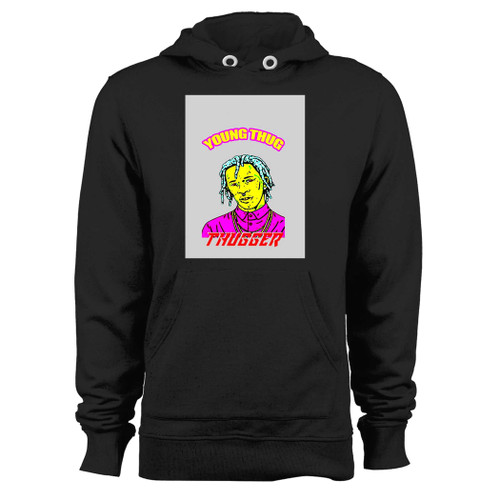 Was created with comfort in mind, this young thug singer hoodie lighter weight is perfect for any activity. Teams and groups love this hoodie for its affordable price and variety of colors.