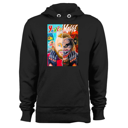Was created with comfort in mind, this yowie wowie bray wyatt art hoodie lighter weight is perfect for any activity. Teams and groups love this hoodie for its affordable price and variety of colors.