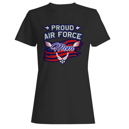 These are proud air force mom women t shirt that are cute tied to the side or paired with a cardigan or jacket for a more styled look. So comfy and classic, they are sure to make your vacation extra magical.
