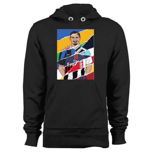 Was created with comfort in mind, this zlatan ibrahimovic all team hoodie lighter weight is perfect for any activity. Teams and groups love this hoodie for its affordable price and variety of colors.