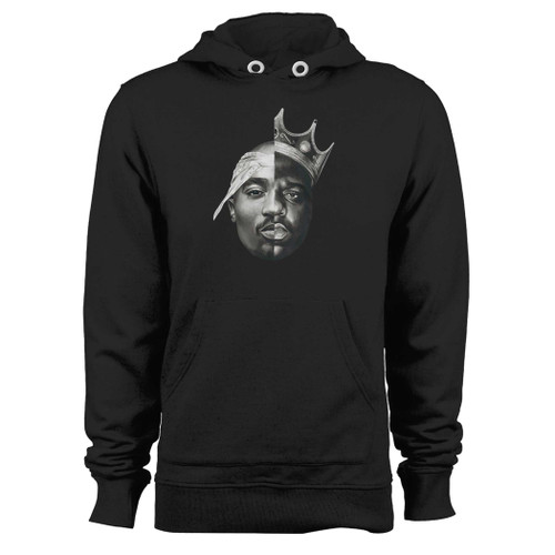 Was created with comfort in mind, this 2pac x notorious b.i.g. hoodie lighter weight is perfect for any activity. Teams and groups love this hoodie for its affordable price and variety of colors.