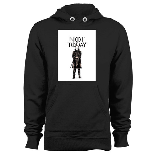 Was created with comfort in mind, this arya stark game of thrones hoodie lighter weight is perfect for any activity. Teams and groups love this hoodie for its affordable price and variety of colors.