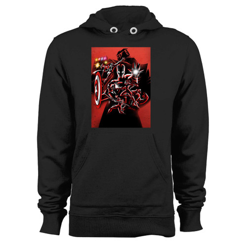 Was created with comfort in mind, this avengers endgame shadow hoodie lighter weight is perfect for any activity. Teams and groups love this hoodie for its affordable price and variety of colors.