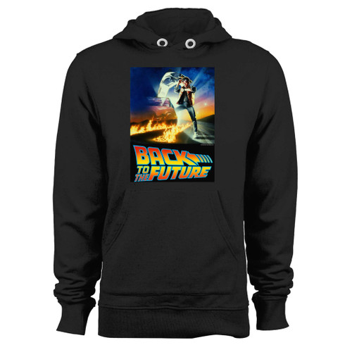 Was created with comfort in mind, this back to the future inspired hoodie lighter weight is perfect for any activity. Teams and groups love this hoodie for its affordable price and variety of colors.