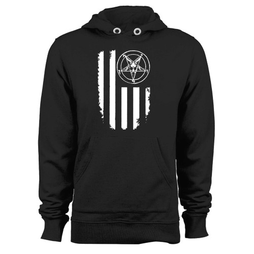 Was created with comfort in mind, this baphomet nation hoodie lighter weight is perfect for any activity. Teams and groups love this hoodie for its affordable price and variety of colors.