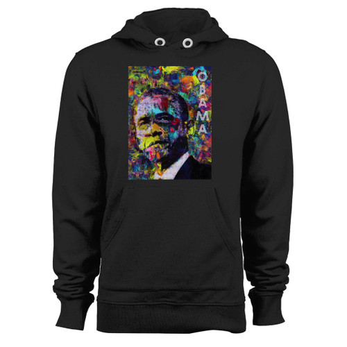 Was created with comfort in mind, this barack obama color art hoodie lighter weight is perfect for any activity. Teams and groups love this hoodie for its affordable price and variety of colors.