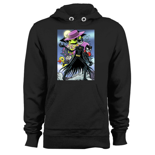 Was created with comfort in mind, this bat jack hoodie lighter weight is perfect for any activity. Teams and groups love this hoodie for its affordable price and variety of colors.
