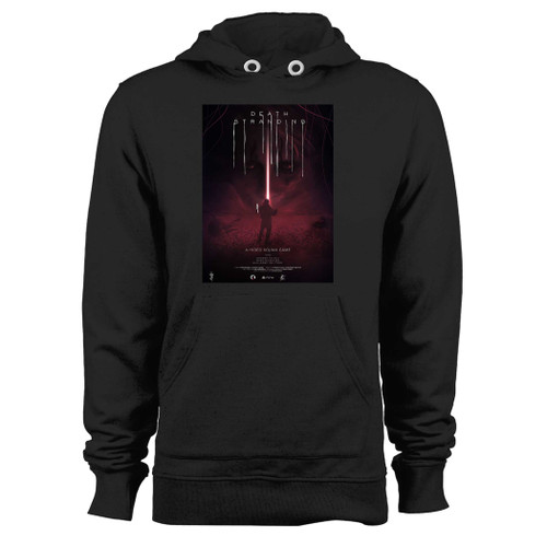 Was created with comfort in mind, this beautiful death stranding hoodie lighter weight is perfect for any activity. Teams and groups love this hoodie for its affordable price and variety of colors.