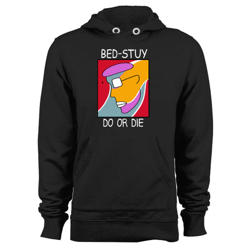 Was created with comfort in mind, this bed stuy do or die hoodie lighter weight is perfect for any activity. Teams and groups love this hoodie for its affordable price and variety of colors.