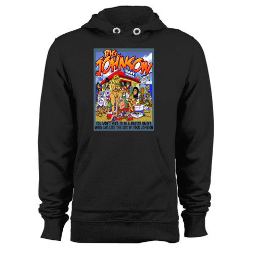 Was created with comfort in mind, this big johnson bait shack hoodie lighter weight is perfect for any activity. Teams and groups love this hoodie for its affordable price and variety of colors.