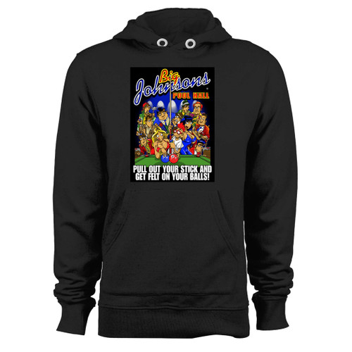 Was created with comfort in mind, this big johnson pool hall hoodie lighter weight is perfect for any activity. Teams and groups love this hoodie for its affordable price and variety of colors. Was created with comfort in mind, this big johnson pool hall hoodie lighter weight is perfect for any activity. Teams and groups love this hoodie for its affordable price and variety of colors.