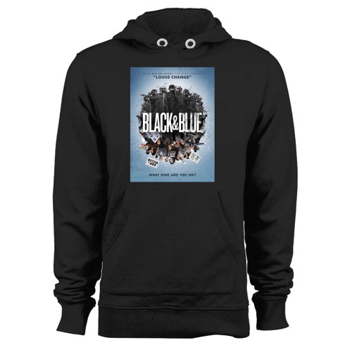 Was created with comfort in mind, this black and blue movie 2016 hoodie lighter weight is perfect for any activity. Teams and groups love this hoodie for its affordable price and variety of colors.