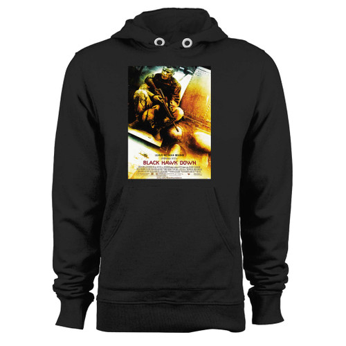 Was created with comfort in mind, this black hawk down hoodie lighter weight is perfect for any activity. Teams and groups love this hoodie for its affordable price and variety of colors.