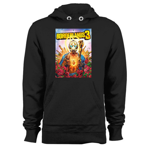 Was created with comfort in mind, this borderlands 3 cover hoodie lighter weight is perfect for any activity. Teams and groups love this hoodie for its affordable price and variety of colors.