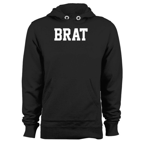 Was created with comfort in mind, this brat hoodie lighter weight is perfect for any activity. Teams and groups love this hoodie for its affordable price and variety of colors.