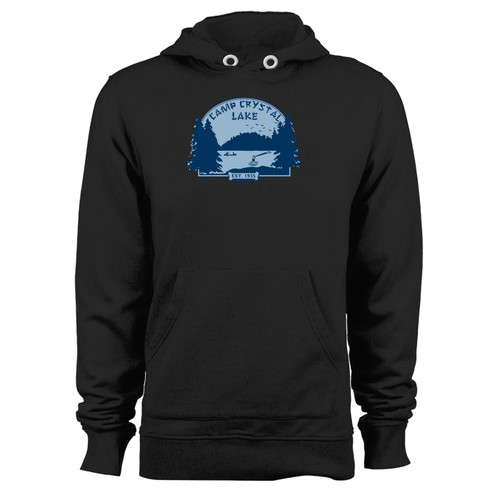 Was created with comfort in mind, this camp crystal lake inspired hoodie lighter weight is perfect for any activity. Teams and groups love this hoodie for its affordable price and variety of colors.