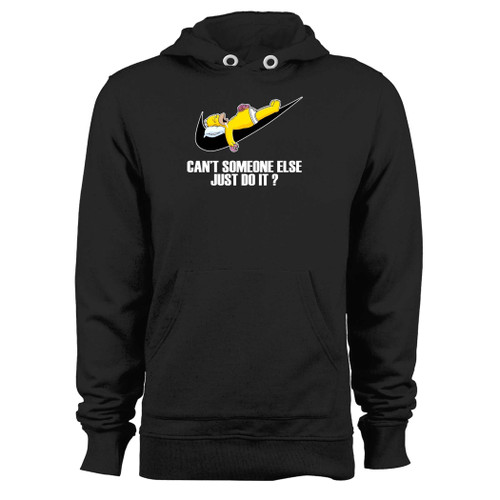 Was created with comfort in mind, this can't someone else just do it hoodie lighter weight is perfect for any activity. Teams and groups love this hoodie for its affordable price and variety of colors.