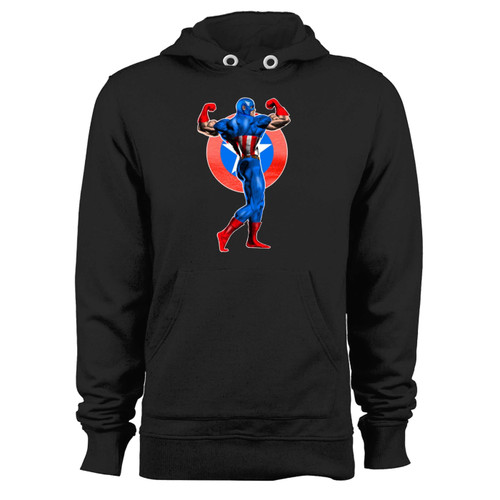 Was created with comfort in mind, this captain america flex hoodie lighter weight is perfect for any activity. Teams and groups love this hoodie for its affordable price and variety of colors.