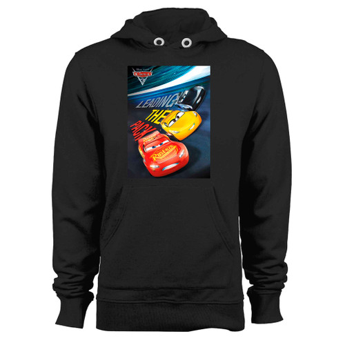 Was created with comfort in mind, this cars 3 leading the pack hoodie lighter weight is perfect for any activity. Teams and groups love this hoodie for its affordable price and variety of colors.