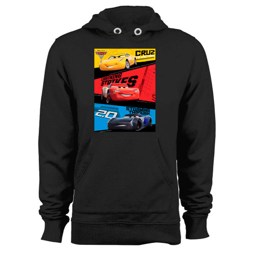 Was created with comfort in mind, this cars 3 movie hoodie lighter weight is perfect for any activity. Teams and groups love this hoodie for its affordable price and variety of colors.