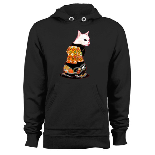 Was created with comfort in mind, this cat kimono hoodie lighter weight is perfect for any activity. Teams and groups love this hoodie for its affordable price and variety of colors.