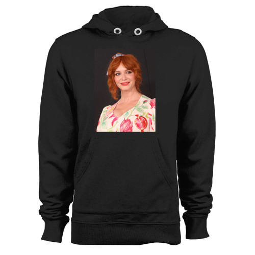 Was created with comfort in mind, this christina hendricks american actress hoodie lighter weight is perfect for any activity. Teams and groups love this hoodie for its affordable price and variety of colors.