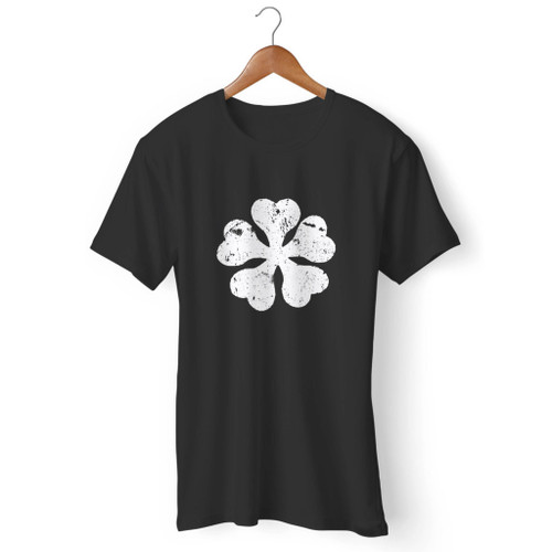 Black Clover 5 Leaf Men T Shirt