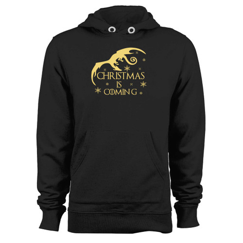 Was created with comfort in mind, this christmas is coming hoodie lighter weight is perfect for any activity. Teams and groups love this hoodie for its affordable price and variety of colors.
