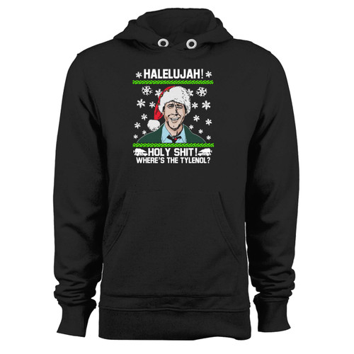 Was created with comfort in mind, this christmas vacation hallelujah holy hoodie lighter weight is perfect for any activity. Teams and groups love this hoodie for its affordable price and variety of colors.