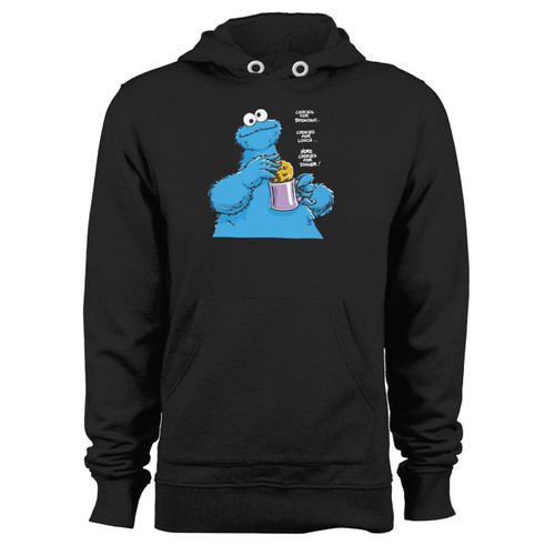 Was created with comfort in mind, this cookie monster hoodie lighter weight is perfect for any activity. Teams and groups love this hoodie for its affordable price and variety of colors.
