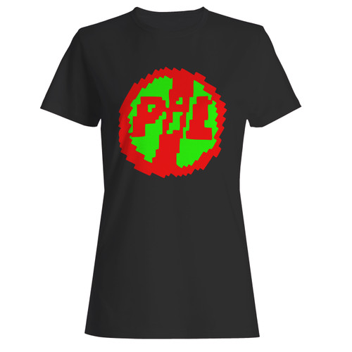 These are rare vintage public image limited concert women t shirt that are cute tied to the side or paired with a cardigan or jacket for a more styled look. So comfy and classic, they are sure to make your vacation extra magical.