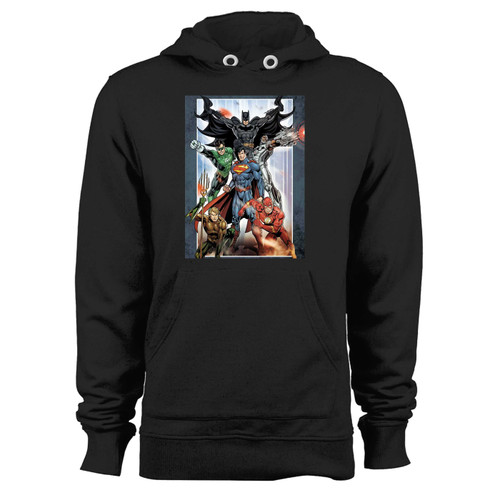 Was created with comfort in mind, this dc comics justice league hoodie lighter weight is perfect for any activity. Teams and groups love this hoodie for its affordable price and variety of colors.