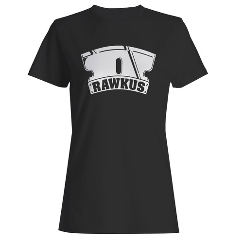 These are rawkus records women t shirt that are cute tied to the side or paired with a cardigan or jacket for a more styled look. So comfy and classic, they are sure to make your vacation extra magical.