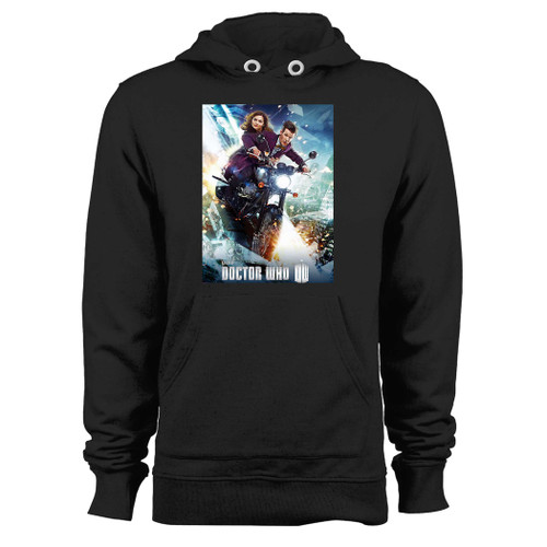 Was created with comfort in mind, this doctor who ride hoodie lighter weight is perfect for any activity. Teams and groups love this hoodie for its affordable price and variety of colors.