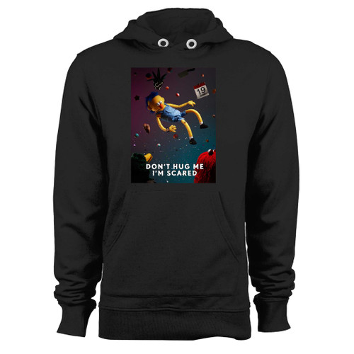 Was created with comfort in mind, this don't hug me i'm scared 1 hoodie lighter weight is perfect for any activity. Teams and groups love this hoodie for its affordable price and variety of colors. Was created with comfort in mind, this don't hug me i'm scared 1 hoodie lighter weight is perfect for any activity. Teams and groups love this hoodie for its affordable price and variety of colors.