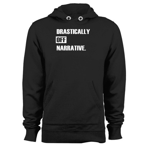 Was created with comfort in mind, this drastically off narrative hoodie lighter weight is perfect for any activity. Teams and groups love this hoodie for its affordable price and variety of colors.