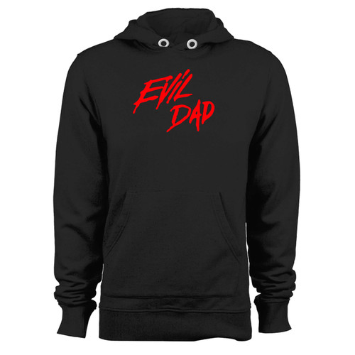 Was created with comfort in mind, this evil dad hoodie lighter weight is perfect for any activity. Teams and groups love this hoodie for its affordable price and variety of colors.