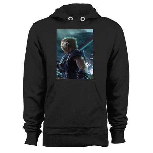 Was created with comfort in mind, this final fantasy 7 hoodie lighter weight is perfect for any activity. Teams and groups love this hoodie for its affordable price and variety of colors.