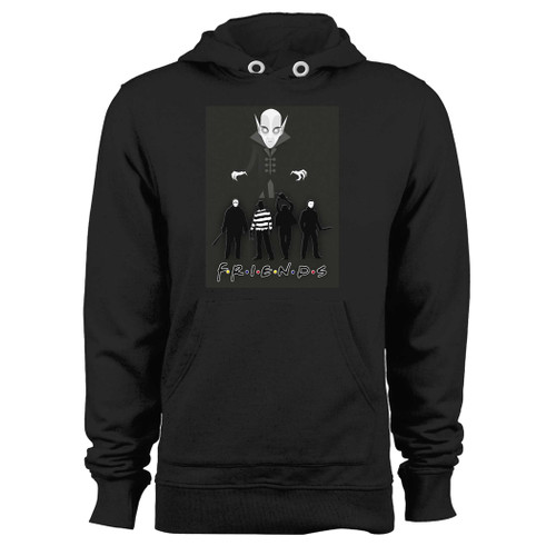 Was created with comfort in mind, this friends horror hoodie lighter weight is perfect for any activity. Teams and groups love this hoodie for its affordable price and variety of colors.